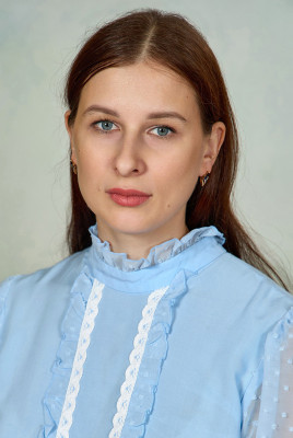 Педагогический работник Васичкина Елена Викторовна Педагогический работник Васичкина Елена Викторовна